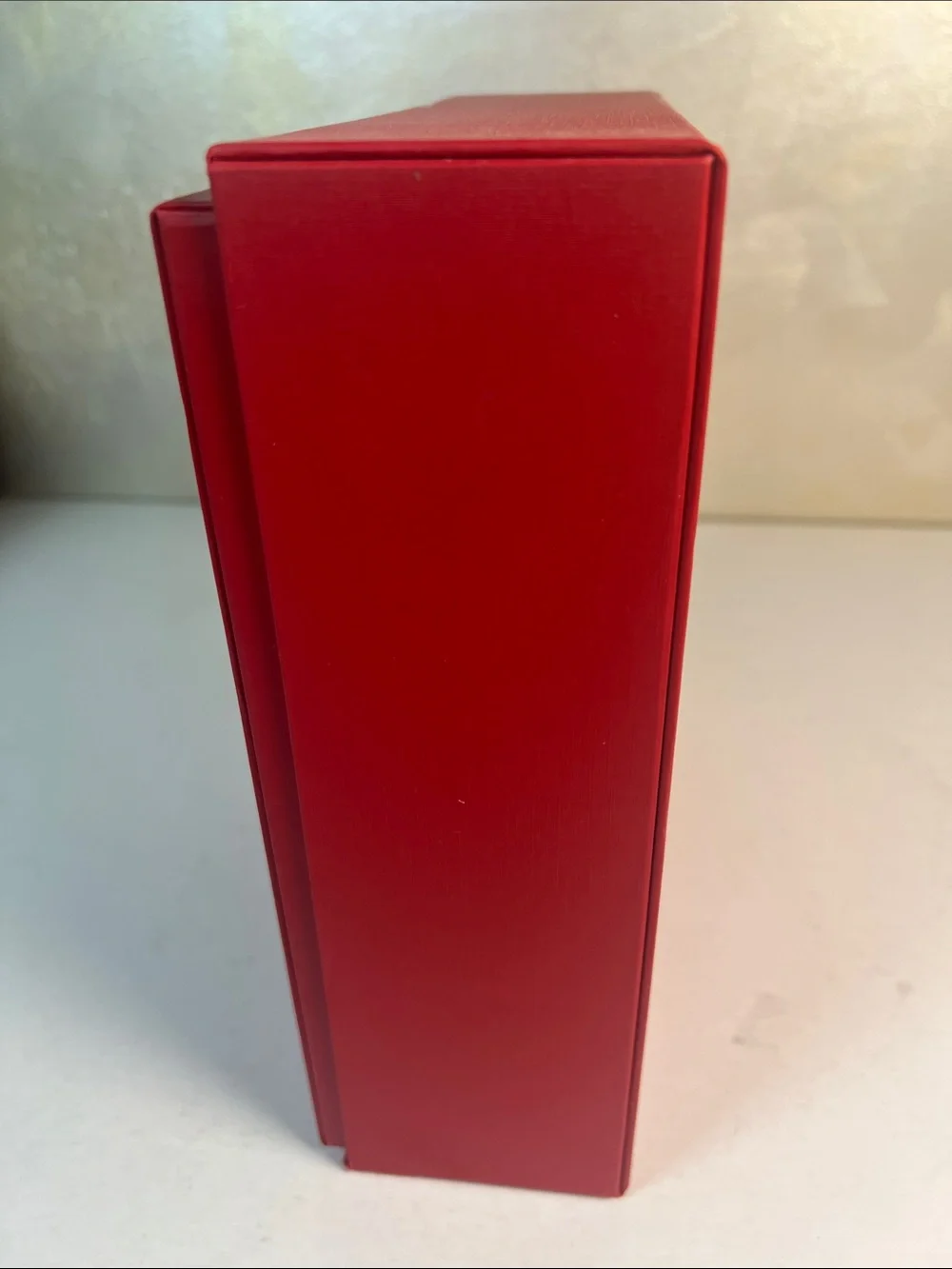 SK-II Luxury Red Gift Box for Home Storage & Organization